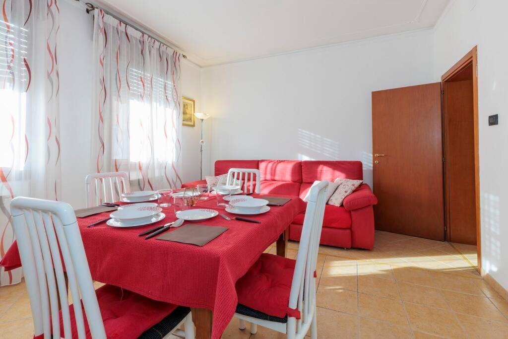 Casa Carla - Comodo Appartamento In Venice Cannaregio - 2 Camere Private Buitenkant foto